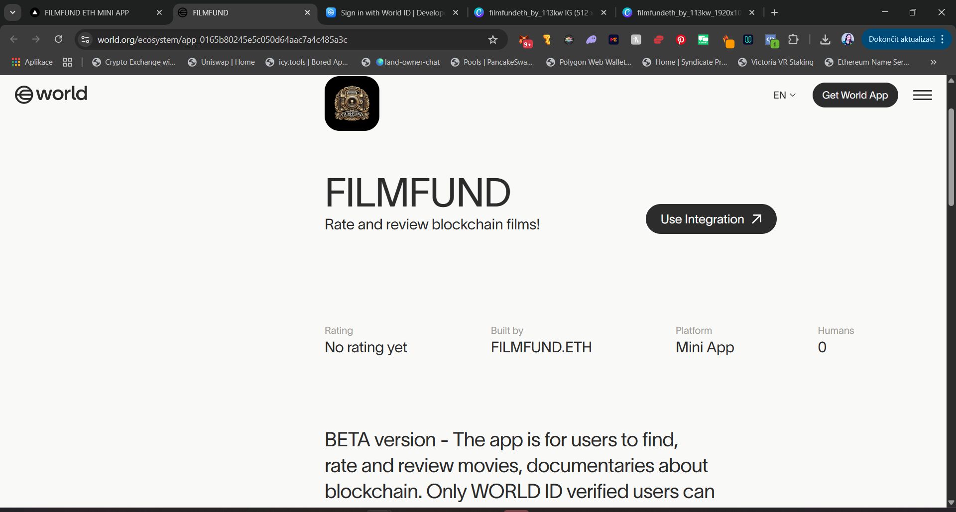 project screenshot 4