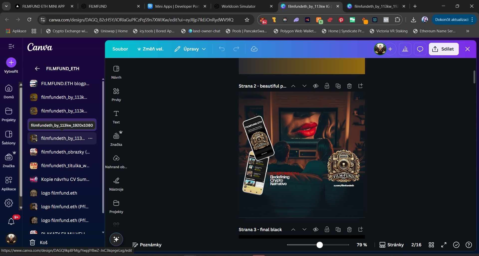 project screenshot 5