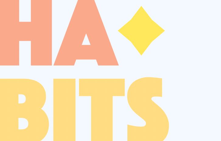 HABITS banner