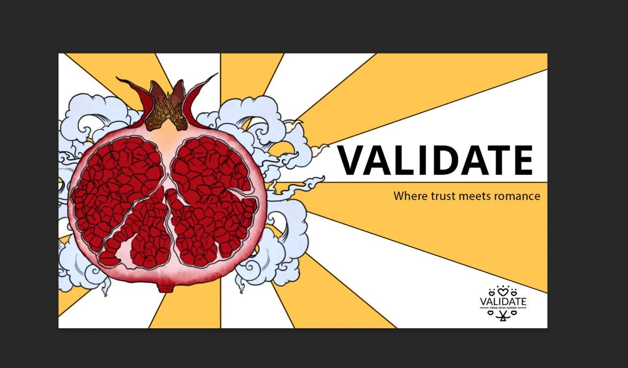 ValiDate banner