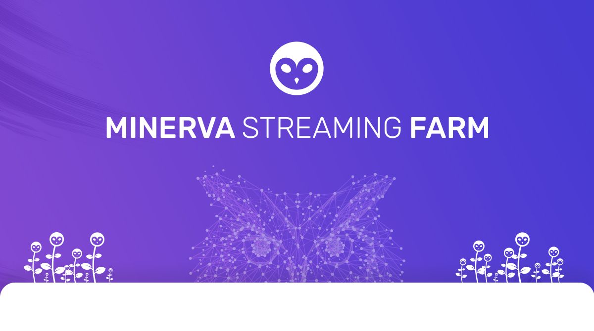 Streaming Farms banner