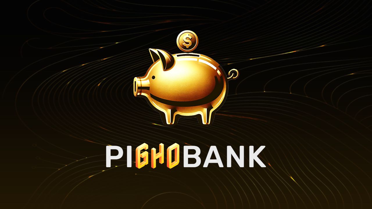 PiGHOBank banner