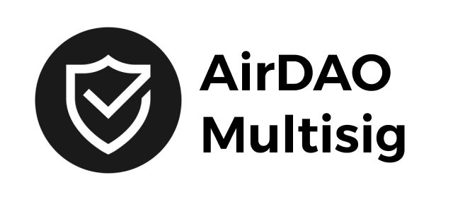 AirDAO-Multisig banner