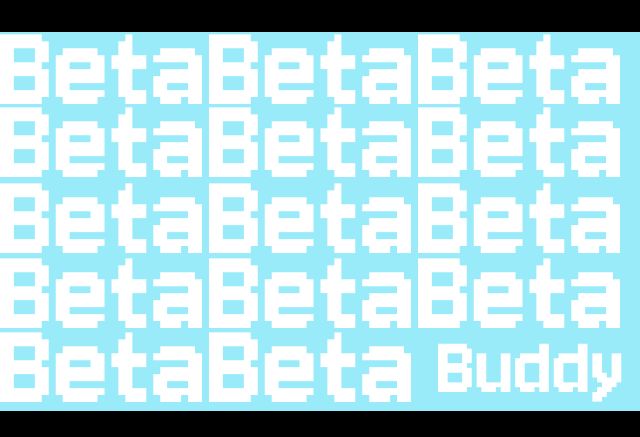 BetaBuddy banner