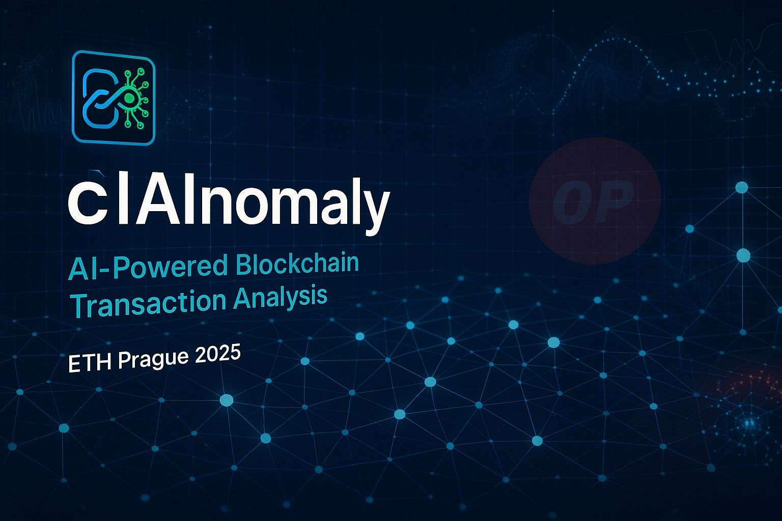 chAInomaly banner