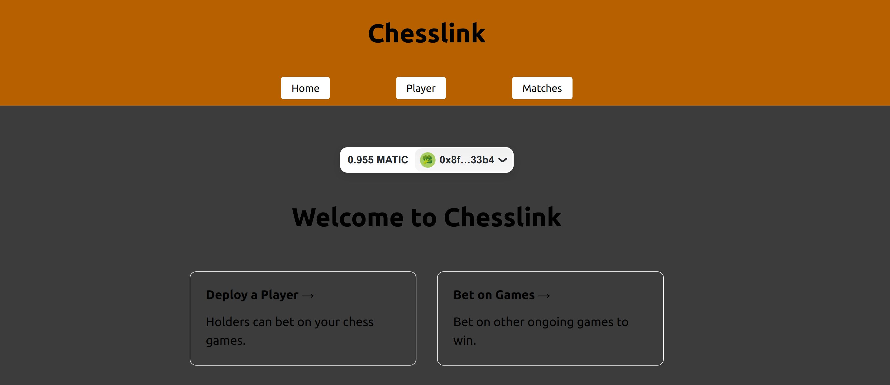 Chesslink banner