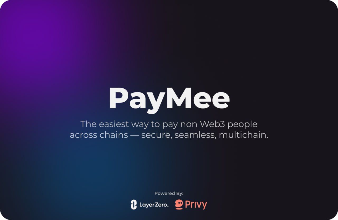 PayMee Web3 banner