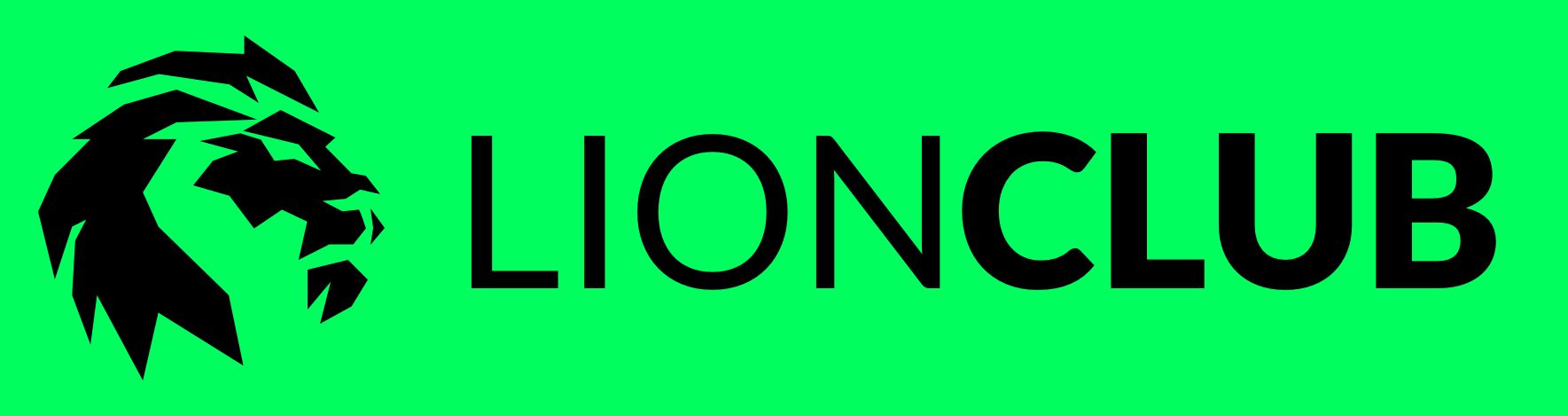 Lion banner