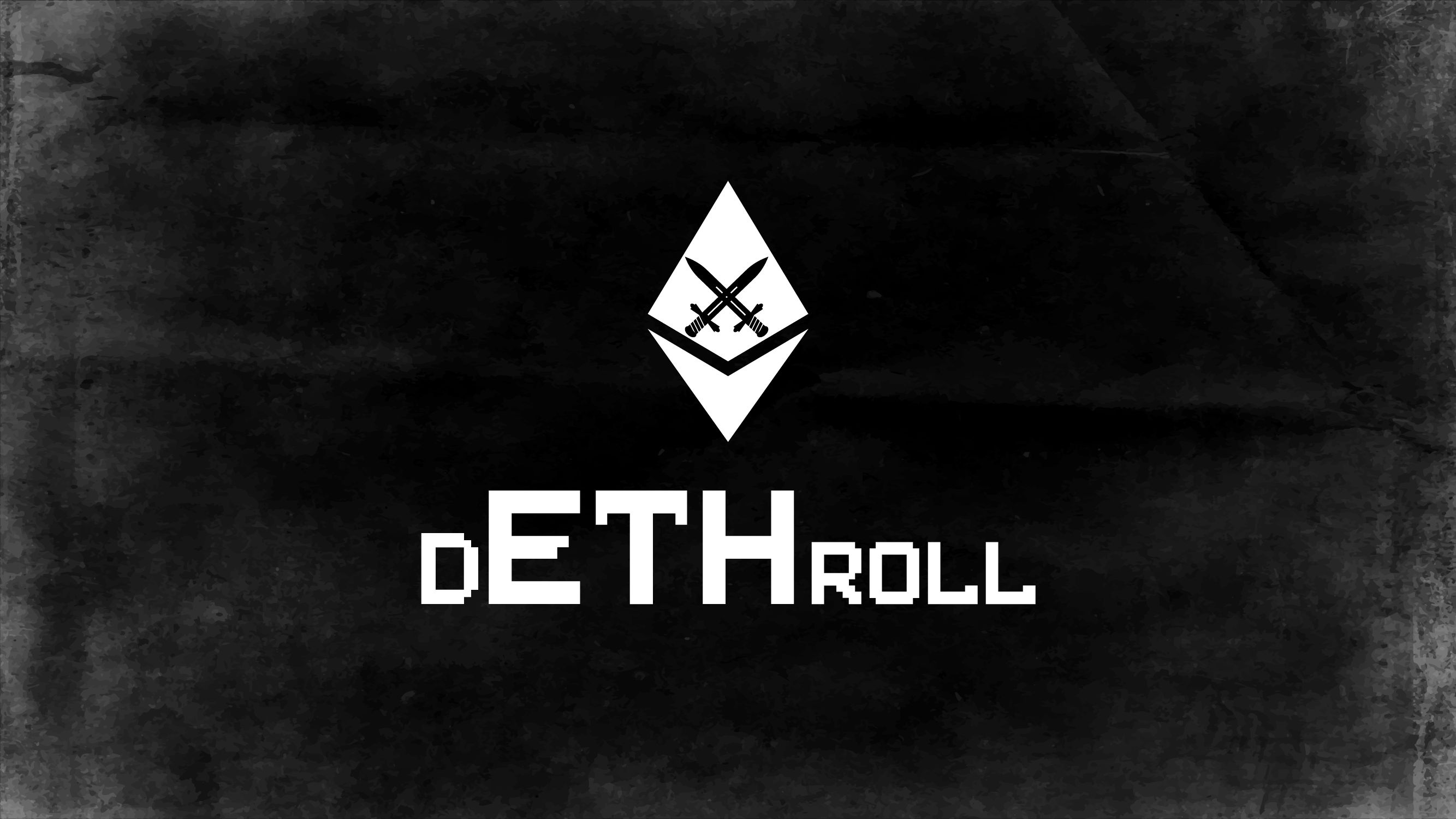 dETHroll banner