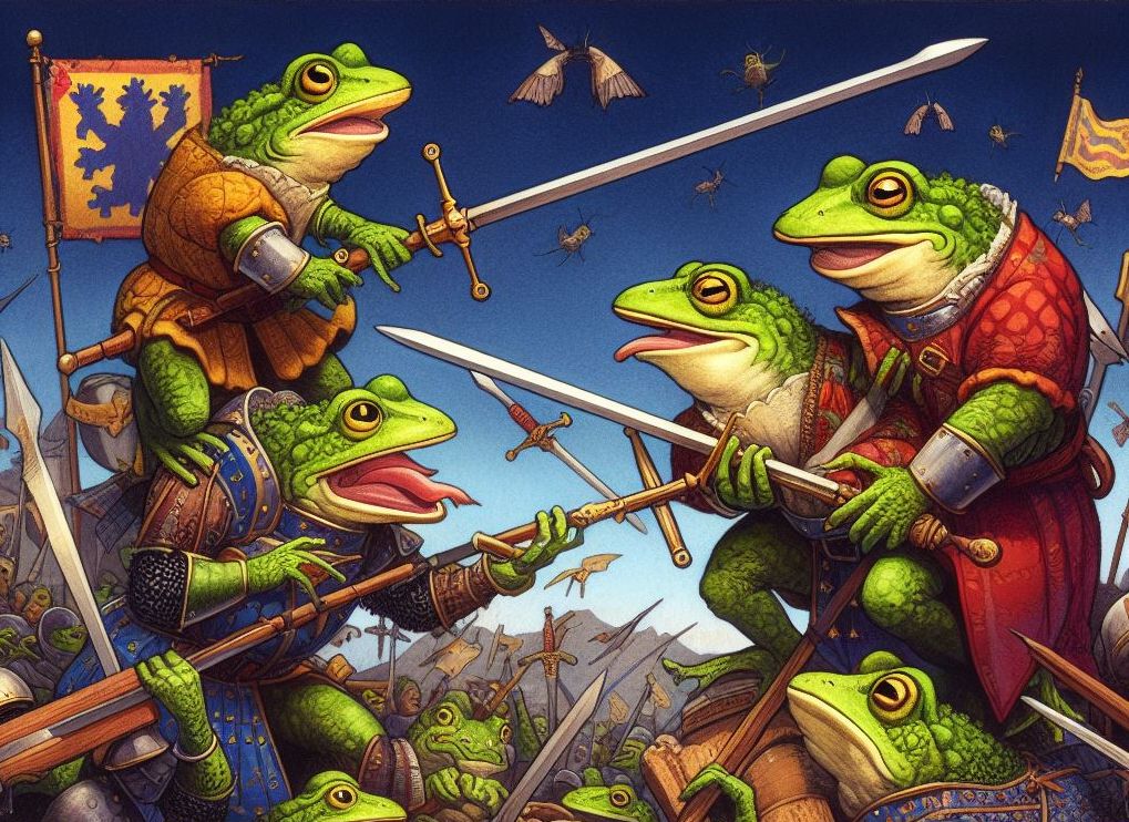 Battlefrogz banner