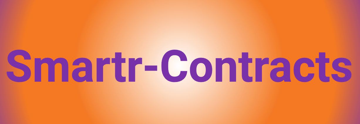 Smartr-Contracts banner