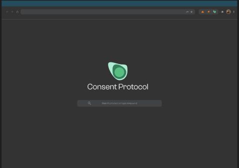 Consent Protocol banner