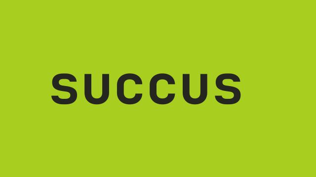 succus banner