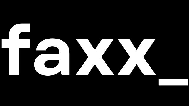 faxx_ banner