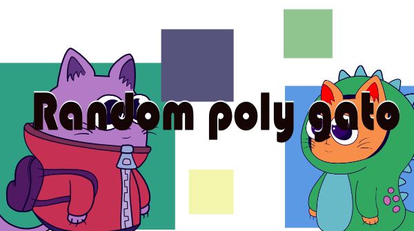 Random poly gatos banner