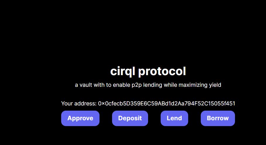 Cirql Protocol banner