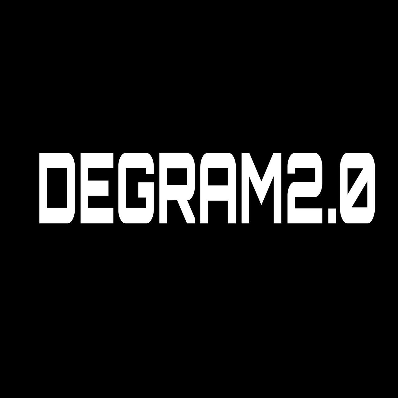 Degram2.0 banner