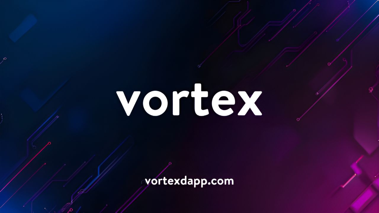 Vortex banner