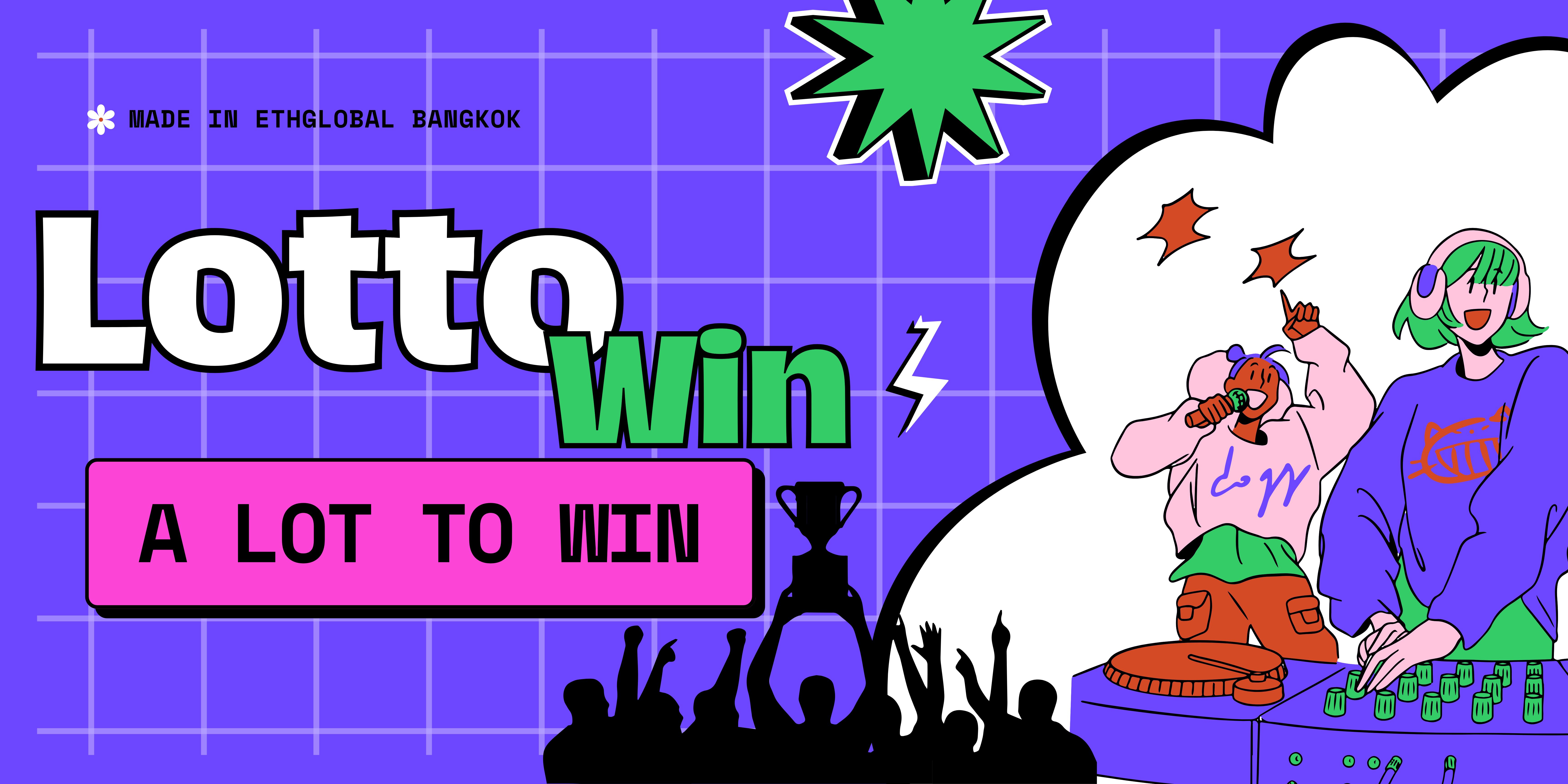 LottoWin banner