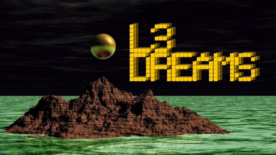 L3DREAMS banner