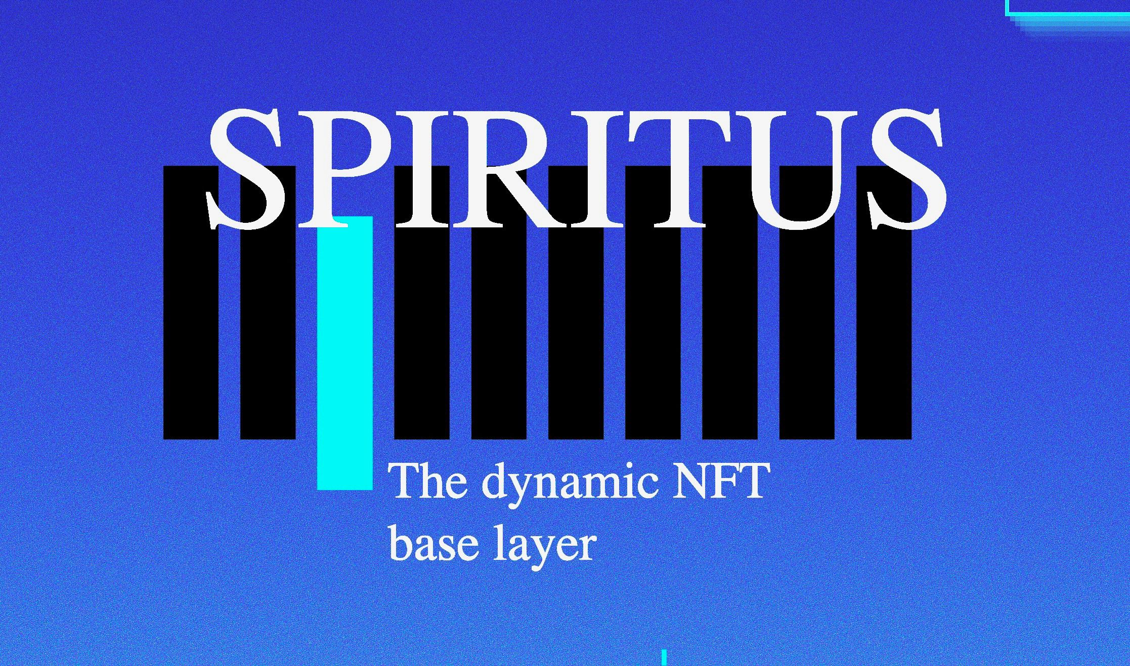 Spiritus banner