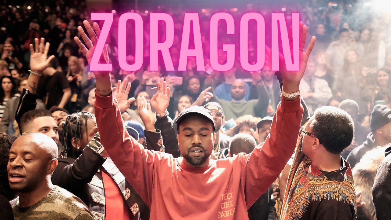 Zoragon banner