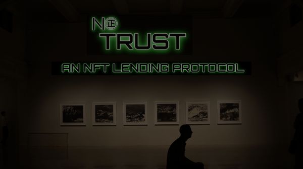 NoTrust banner