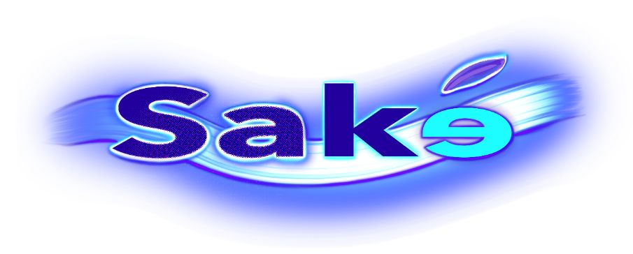 Saké banner