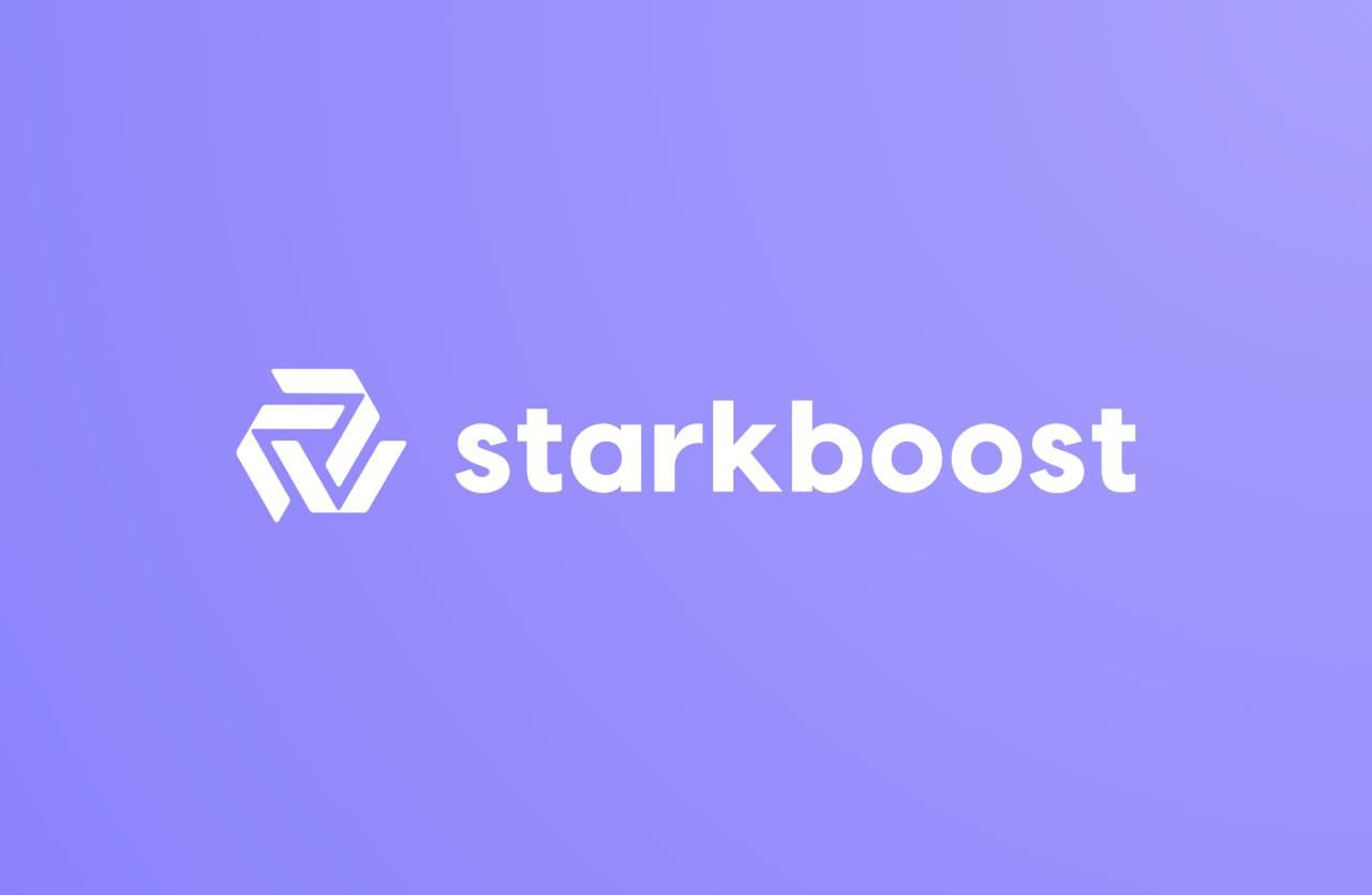 StarkBoost banner