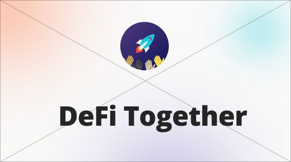 Defi Together - Moon Together banner