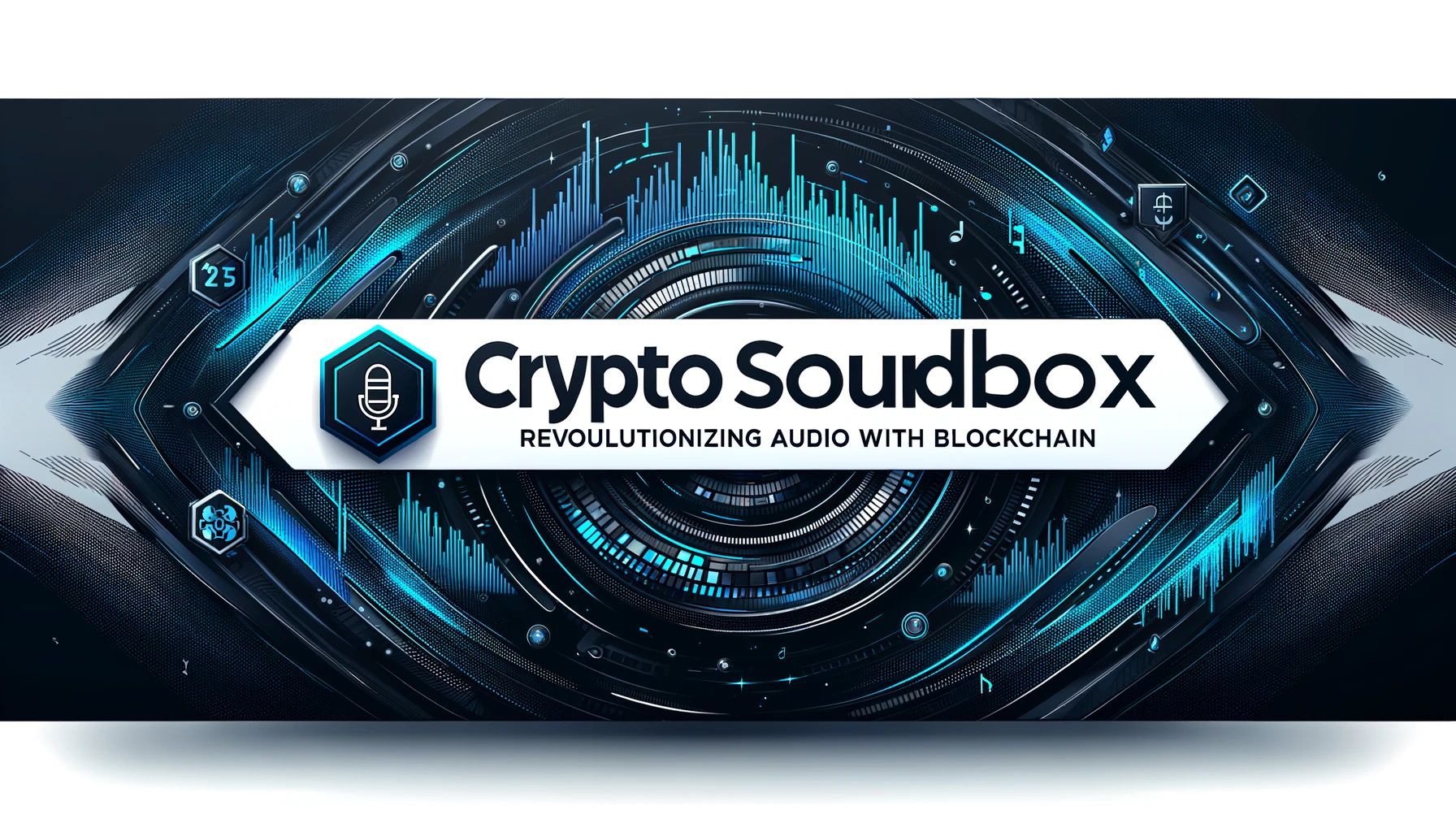 Crypto Soundbox banner