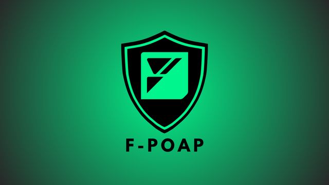 F-POAP banner