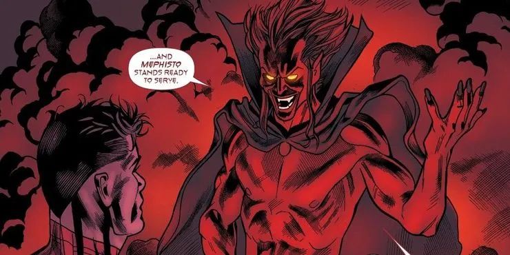 Mephisto banner