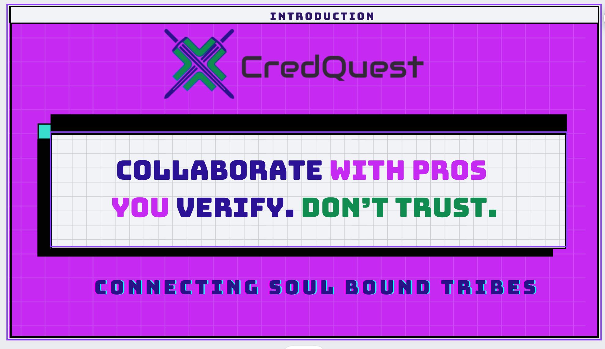 CredQuest banner