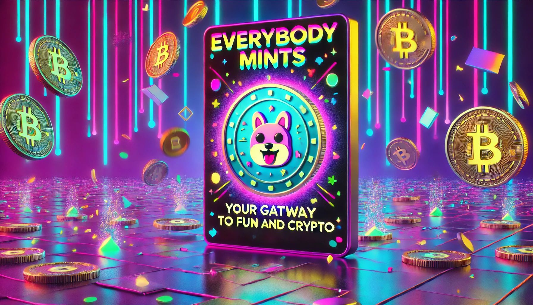 EverybodyMints banner