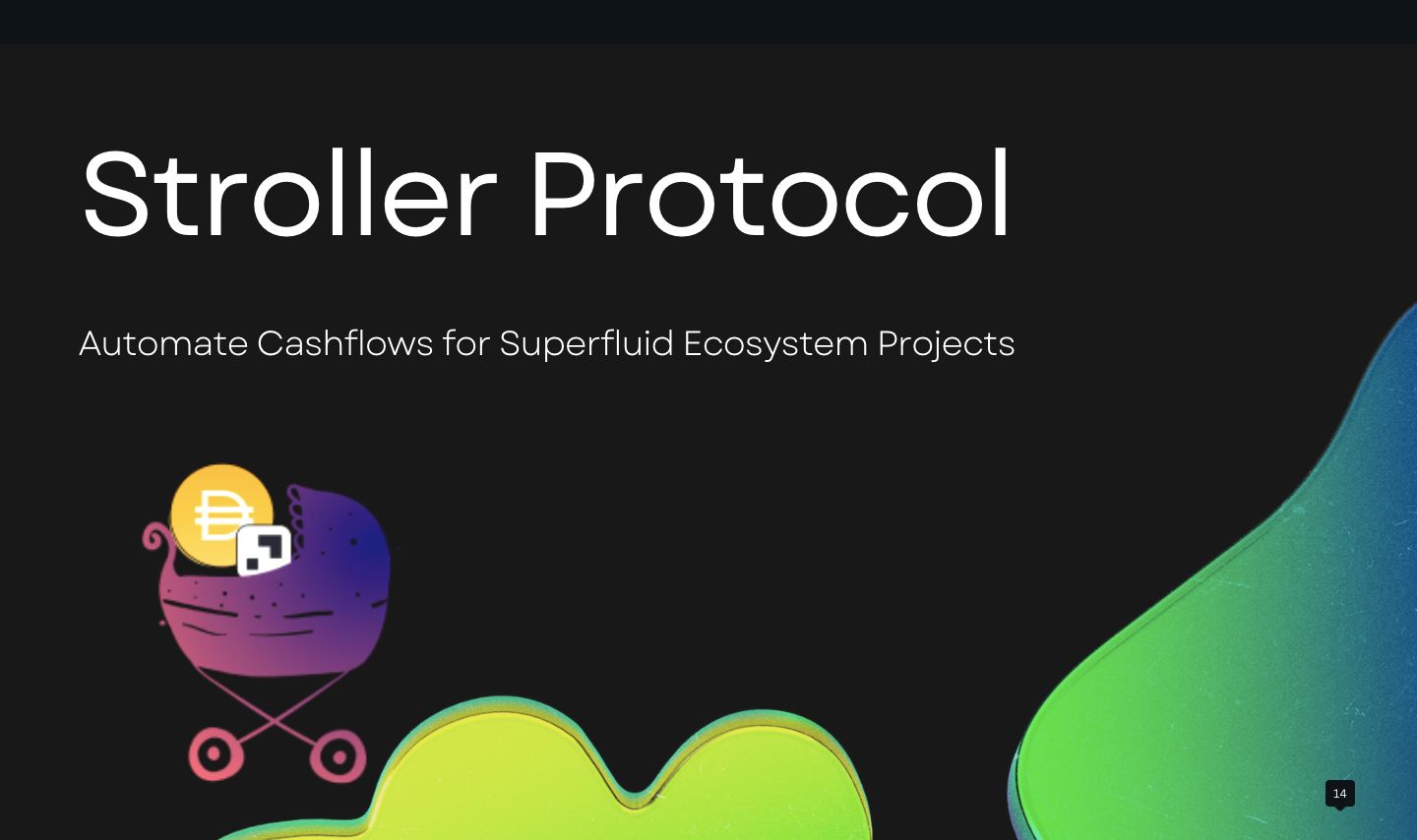 Stroller Protocol banner