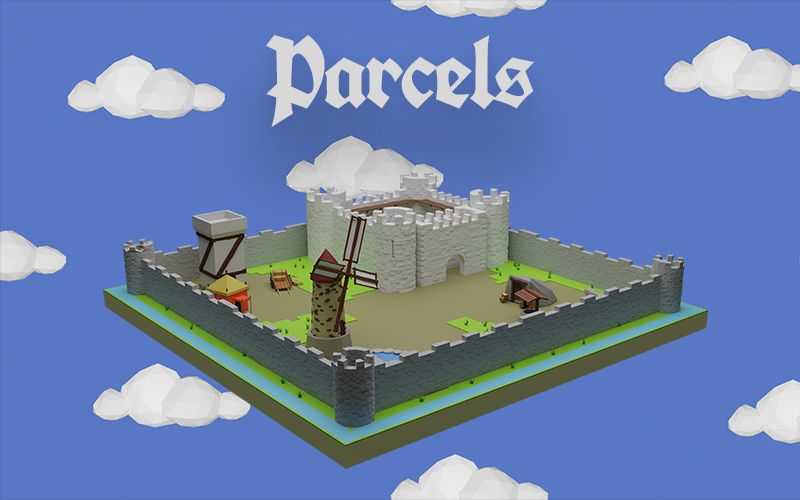 Parcels banner