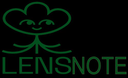 LensNote banner