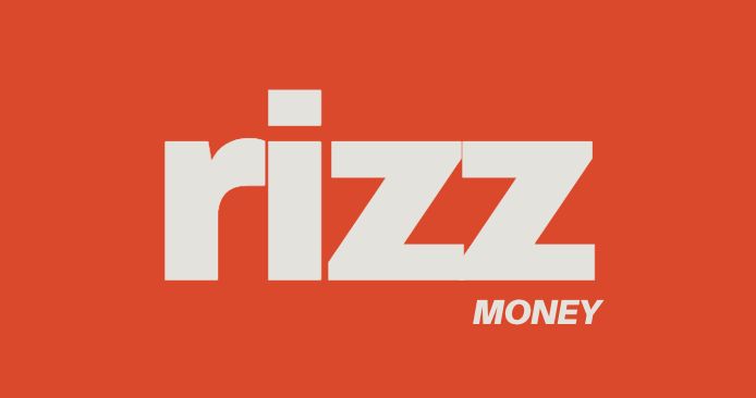 rizz money banner