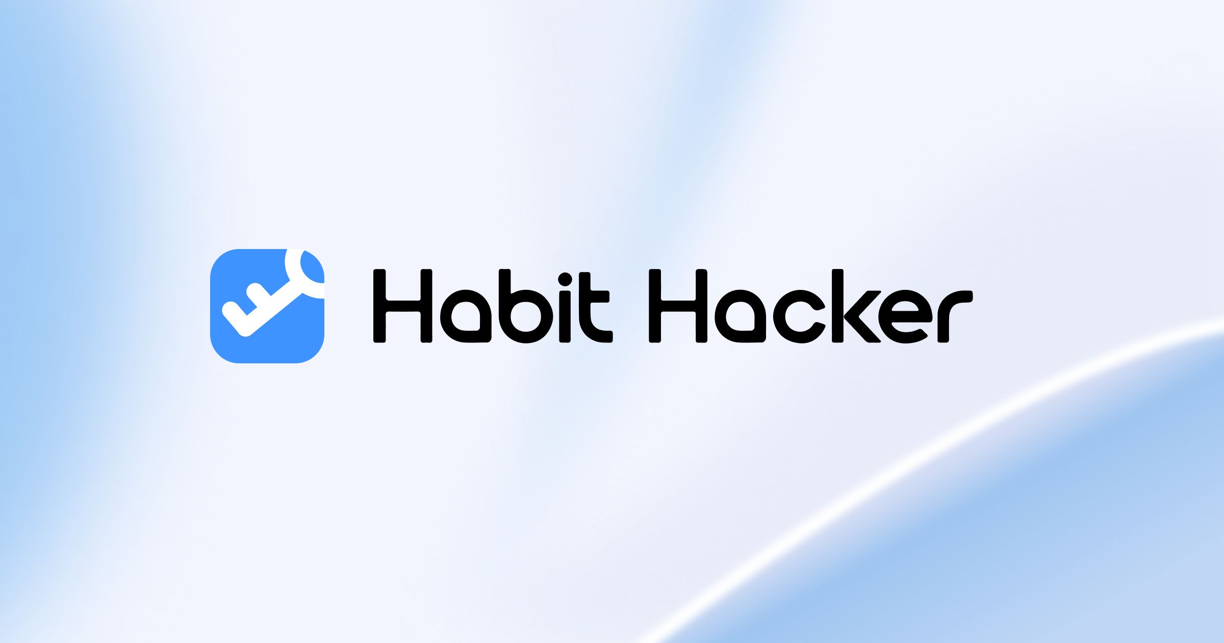 Habit Hacker banner