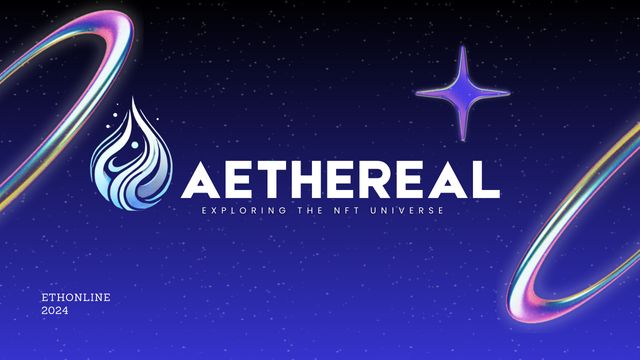 Aethereal banner