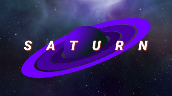 Saturn banner