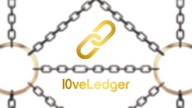 LoveLedger banner