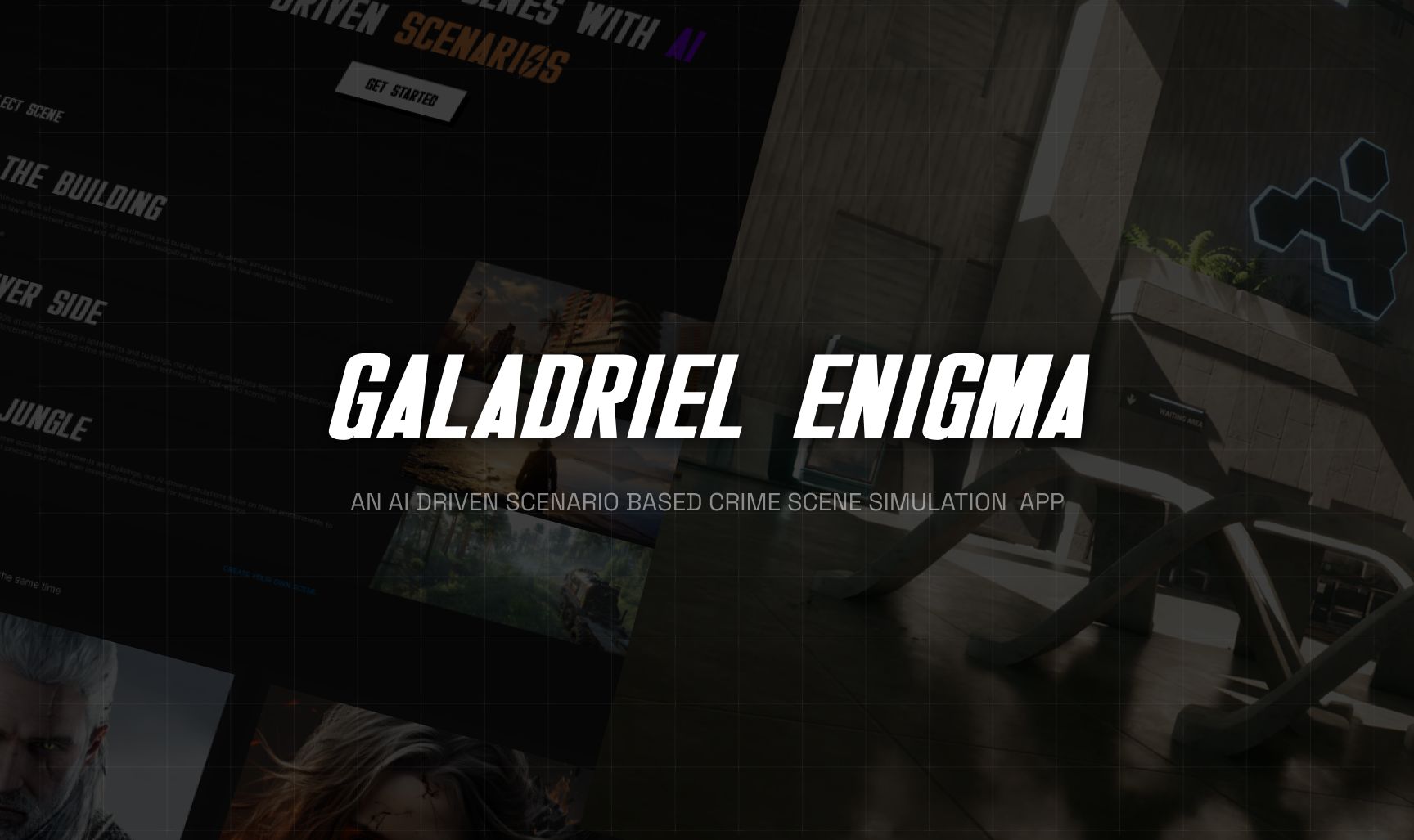 Galadriel Enigma banner