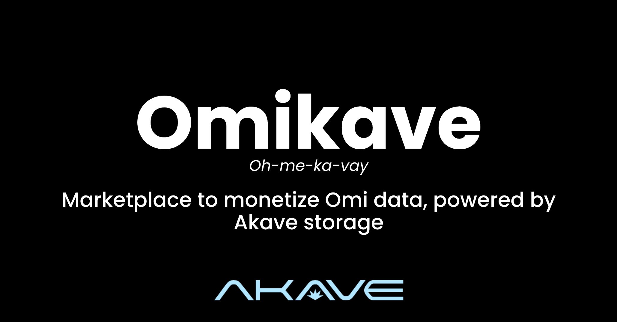 Omikave banner