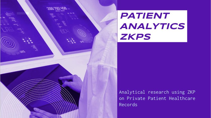 Patient AnalyticsZKP banner