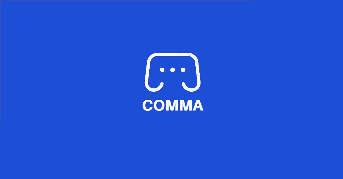 comma-ref banner