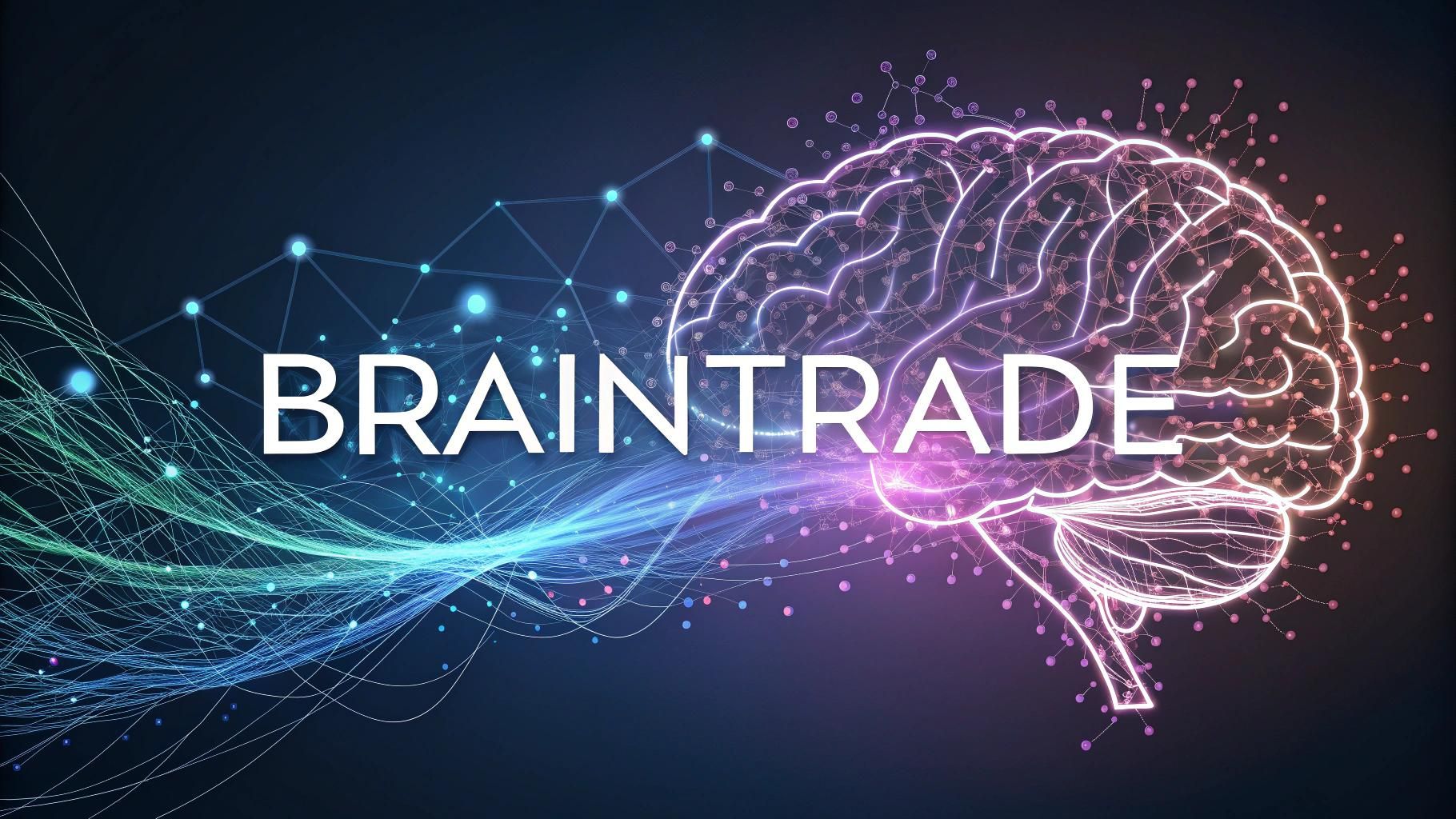 BrainTrade banner