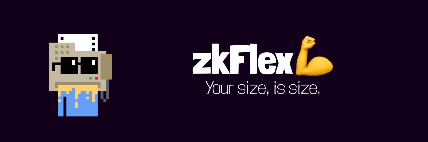 zkFlex banner