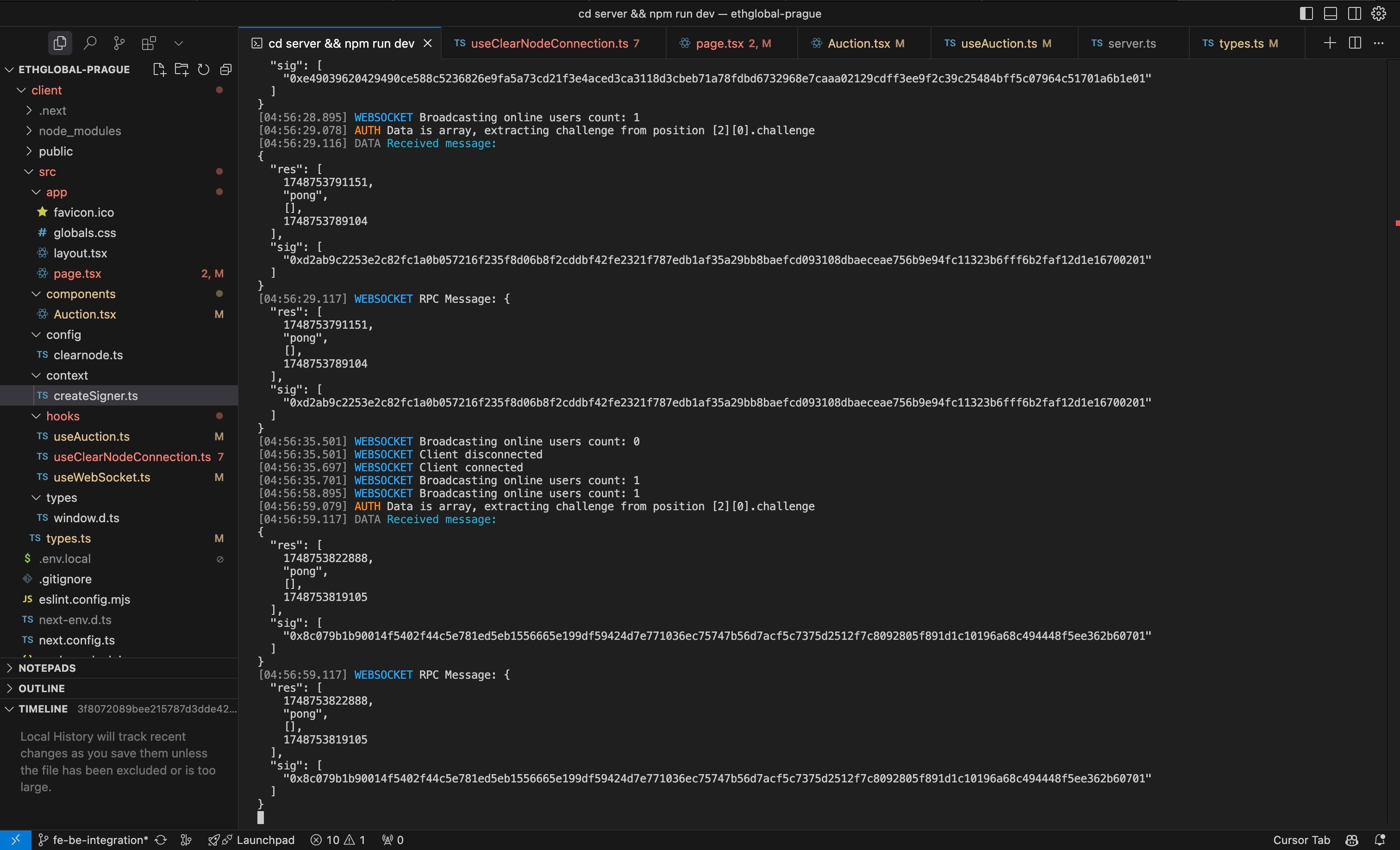 project screenshot 3